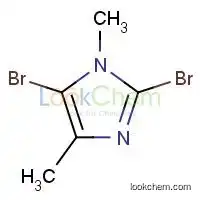 2,5-Dibromo-1,4-dimethyl-1H-imidazole