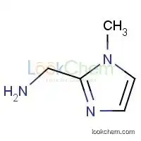 (1-Methyl-1H-imidazol-2-yl)methanamine