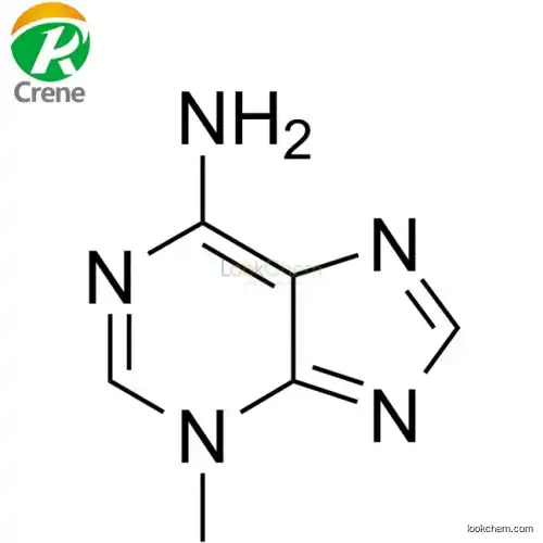 3-methyladenine 5142-23-4
