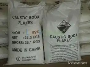 Caustic Soda flakes99%
