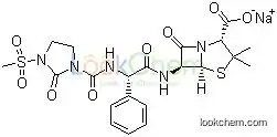 Mezlocillin sodium 59798-30-0