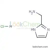 (1H-Imidazol-2-yl)methanamine hydrochloride