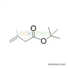 Advantageous supply of 1-butene-4-acid tert-butyl ester
