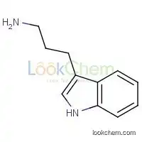 (1H-Indol-3-yl)-1-propanamine