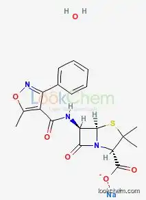 Oxacillin sodium, 7240-38-2