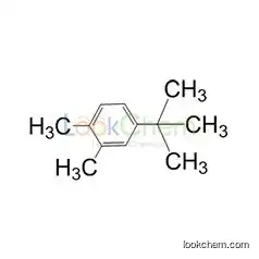 1,2-dimethyl-4-(tert-butyl)-benzene