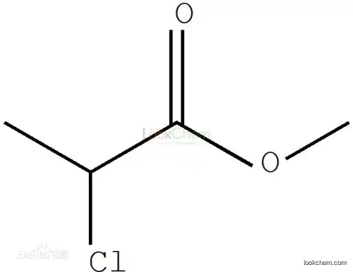 Methyl 2-chloropropionate 17639-93-9