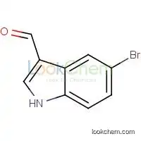 5-Bromo-1H-indole-3-carbaldehyde