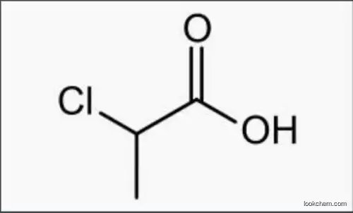 2-Chloropropionic acid 598-78-7(598-78-7)