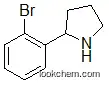 2-(2-bromophenyl)pyrrolidine