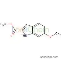 Methyl 6-methoxy-1H-indole-2-carboxylate