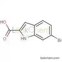 6-Bromo-1H-indole-2-carboxylic acid