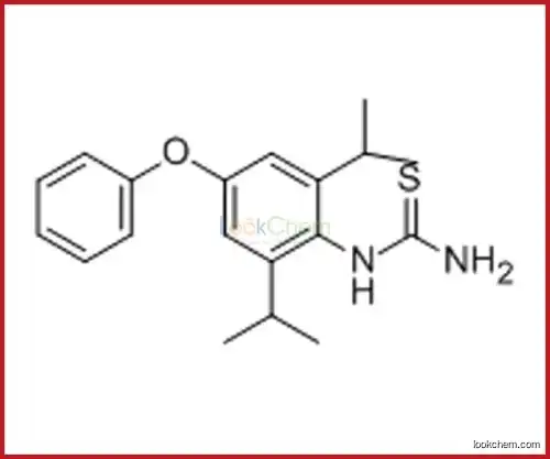 DIPPT, (2,6-Diisopropyl-4-Phenoxy-Phenyl)Thiourea(135252-10-7)
