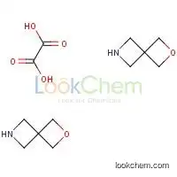 2-Oxa-6-azaspiro[3.3]heptane oxalate (2:1)