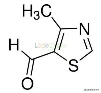 4-methylthiazole-5-carboxaldehyde