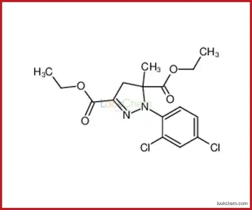 Mefenpyr-diethyl, CAS:135590-91-9(135590-91-9)