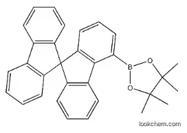 manufacture ,low price ,supply sample 9,9'-Spirodifluorene-4-Boronic acid pinacol ester