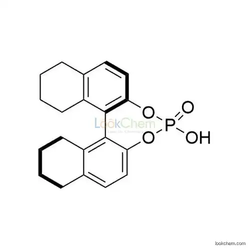 (11bR)-8,9,10,11,12,13,14,15-Octahydro-4-hydroxy-4-oxide-dinaphtho[2,1-d:1',2'-f][1,3,2]dioxaphosphepin