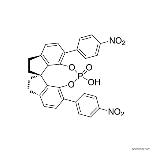 (11aR)-3,7-Bis(4-nitrophenyl)-10,11,12,13-tetrahydro-5-hydroxy-5-oxide-diindeno[7,1-de:1',7'-fg][1,3,2]dioxaphosphocin