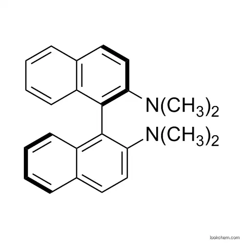 (R)-N,N,N',N'-Tetramethyl-1,1'-binaphthyldiamine