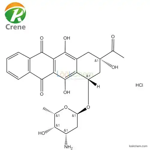 Idarubicin HCl 57852-57-0