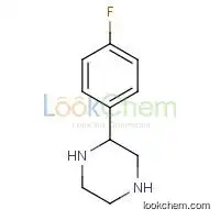 2-(4-Fluorophenyl)piperazine