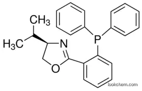 (R)-(+)-2-[2-(Diphenylphosphino)phenyl]-4-isopropyl-2-oxazoline