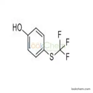 4-(Trifluoromethylthio)phenol