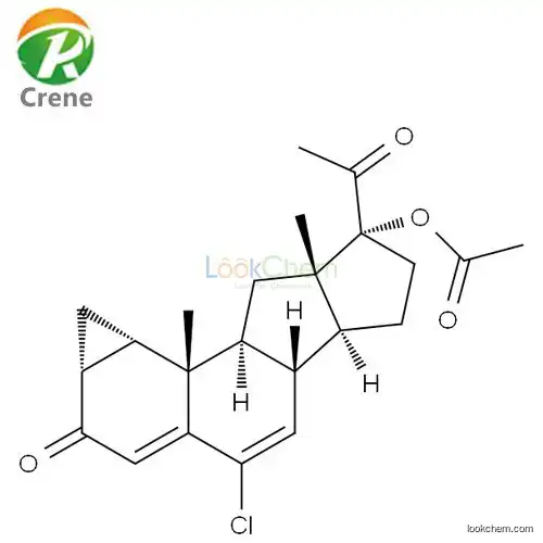 Cyproterone acetate 427-51-0