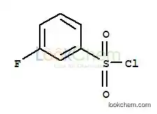 3-Fluoro-benzenesulfonyl chloride(701-27-9)