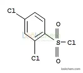 Pharmaceutical Intermediate, 2,4-Dichlorobenzenesulfonyl chloride CAS:16271-33-3(16271-33-3)