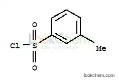 3-Methyl-benzenesulfonyl chloride(1899-93-0)