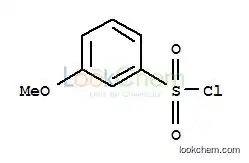 3-Methoxy-benzenesulfonyl chloride