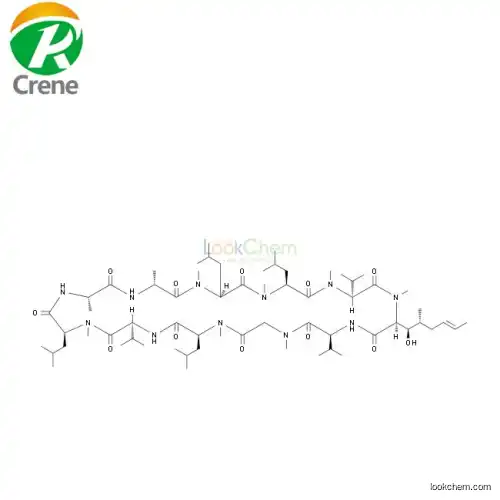 Cyclosporin D 63775-96-2