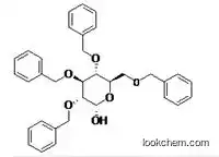 2,3,4,6-Tetra-O-benzyl-D-glucopyranose(4132-28-9)