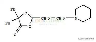 Pipoxolan hydrochloride(23744-24-3)