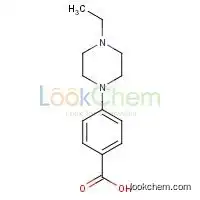 4-(4-Ethylpiperazin-1-yl)benzoic acid