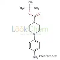 tert-Butyl 4-(4-aminophenyl)piperazine-1-carboxylate
