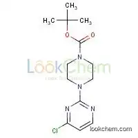 tert-Butyl 4-(4-chloropyrimidin-2-yl)piperazine-1-carboxylate