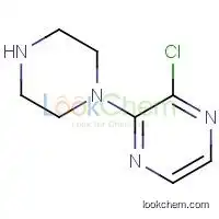 2-Chloro-3-(piperazin-1-yl)pyrazine