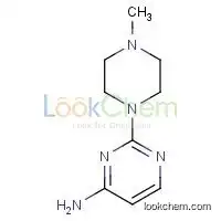 2-(4-Methylpiperazin-1-yl)pyrimidin-4-amine