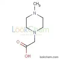 4-Methyl-1-piperazineacetic acid