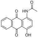 1-AcetaMido-4-hydroxyanthraquinone