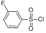 3-Fluorobenzenesulfonyl Chloride