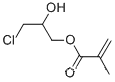 3-Chloro-2-hydroxypropyl Methacrylate (stabilized with HQ)