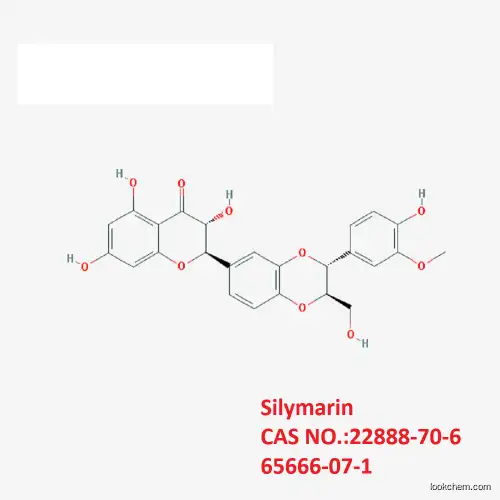 manufacturer Silybinin