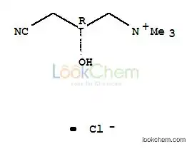 High quality D(+)-Carnitinenitrile Chloride supplier in China