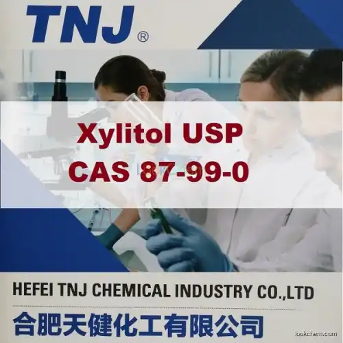 High quality xylitol for hot sale!/cas87-99-0