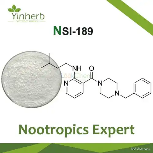 NSI-189 Freebase Nootropics powder(1270138-40-3)
