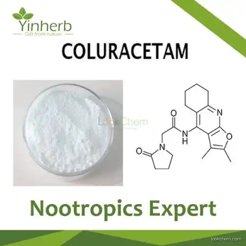 Coluracetam Nootropics powder(135463-81-9)
